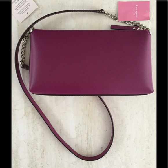 Kate Spade Crossbody Bag Leather - Picture 13 of 15